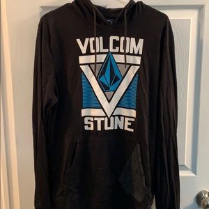 Men’s Volcom hoodie